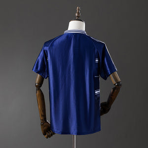 98-99 Real Madrid segunda equipación