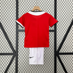 04-06 Manchester United primera equipación niño