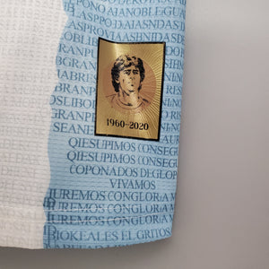 2021 Argentina edición conmemorativa maradona
