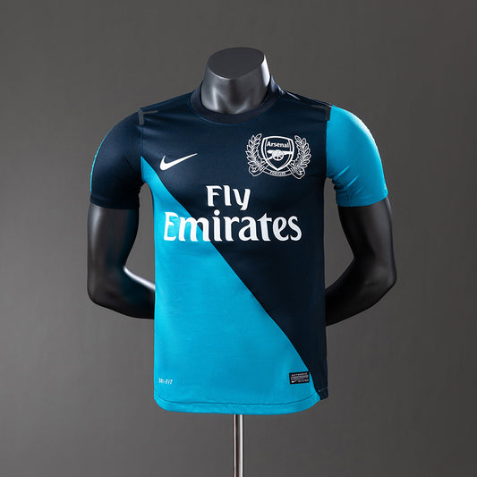 11-12 Arsenal segunda equipación