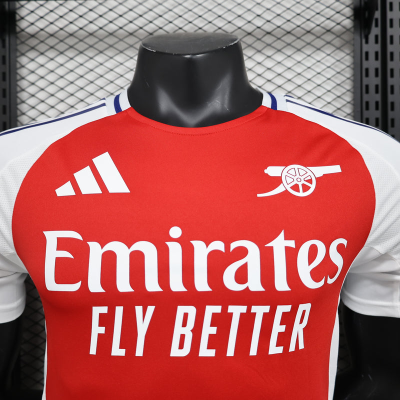 24-25 Arsenal primera equipacion