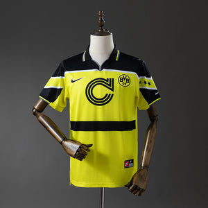 96-97 Borussia Dortmund primera equipación