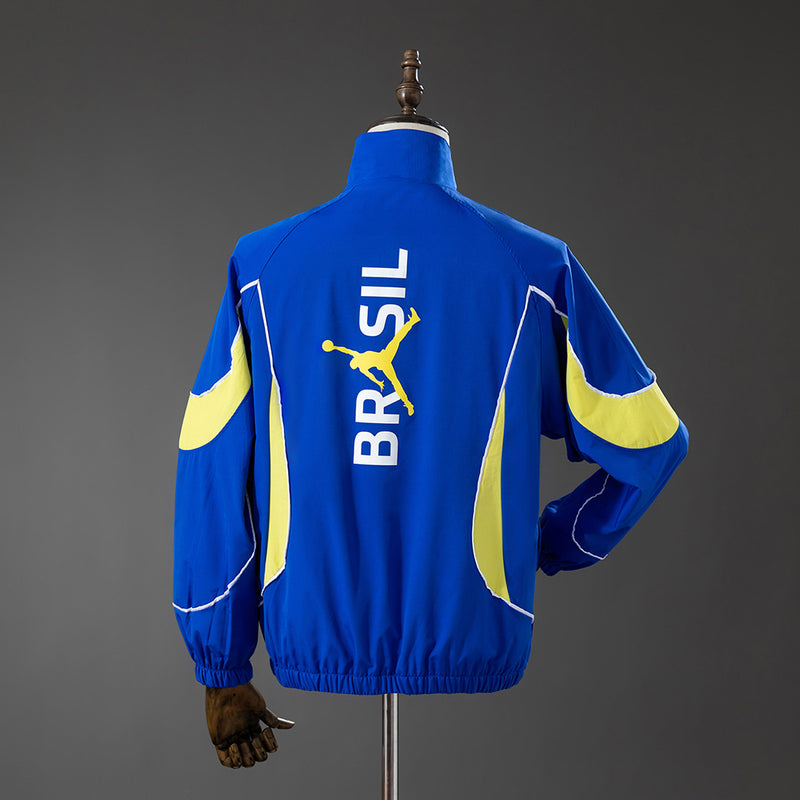 2026 Brasil chaqueta principal