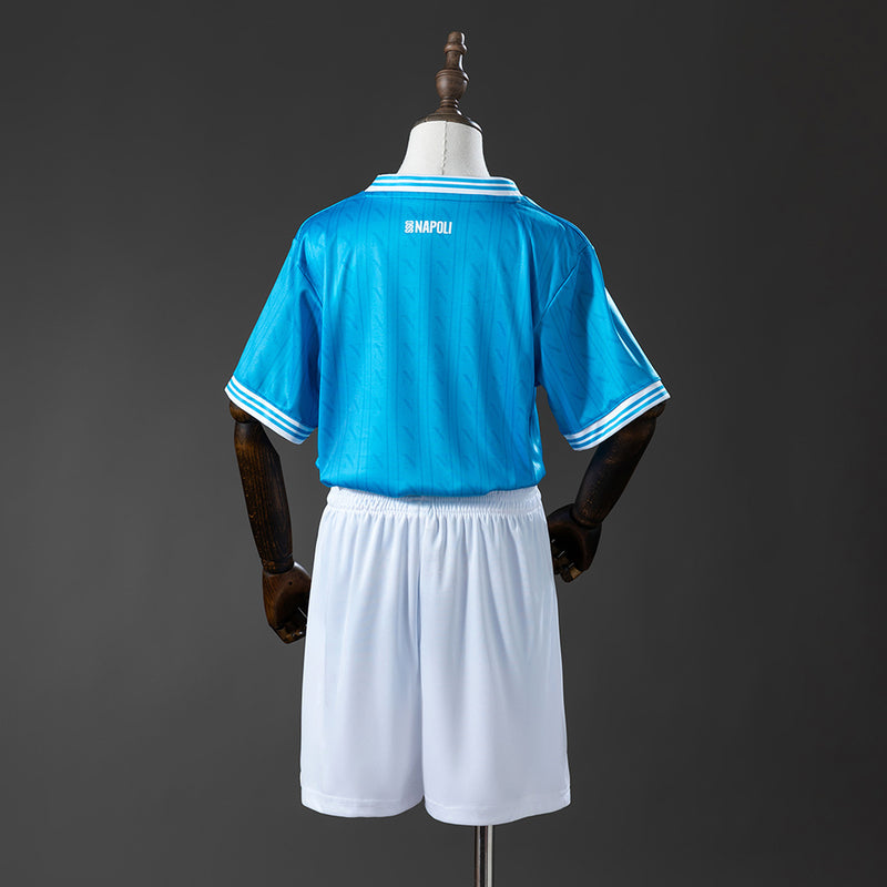 25-26 Napoli primera equipación niño