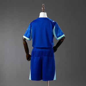 25-26 Olympique de Marsella tercera equipación niño