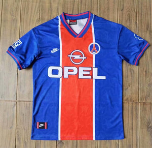 95-96 PSG primera equipacion