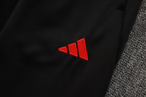 25-26 Liverpool conjunto de chándal Niño Rojo/negro