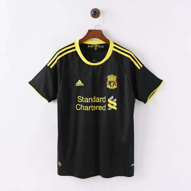10-11 Liverpool tercera equipacion