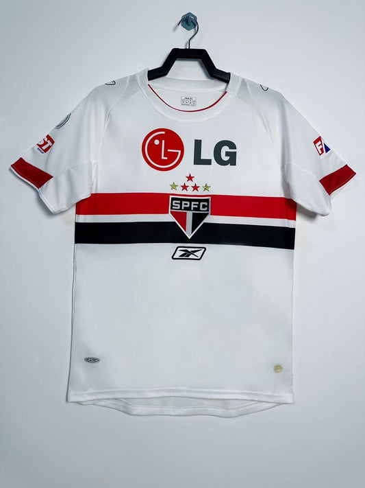07-08 Sao Paulo primera equipacion