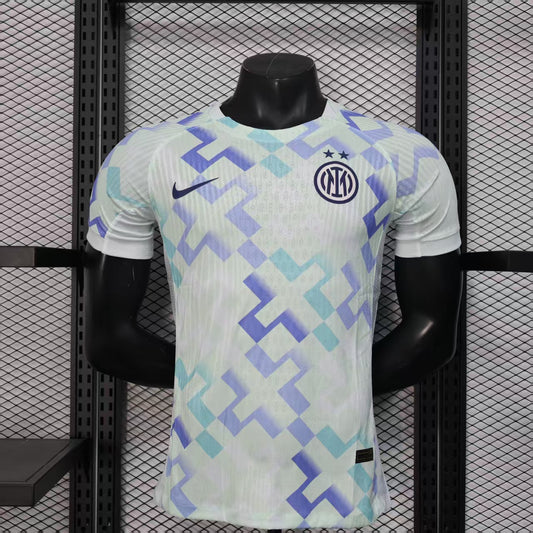 25-26 Inter de Milan segunda equipacion