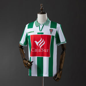 97-98 Córdoba primera equipación