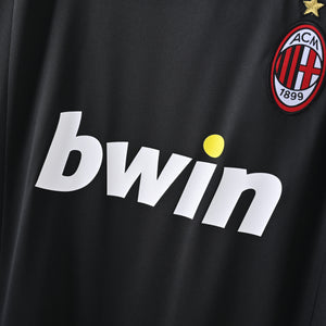 07-08 AC Milan primera equipacion