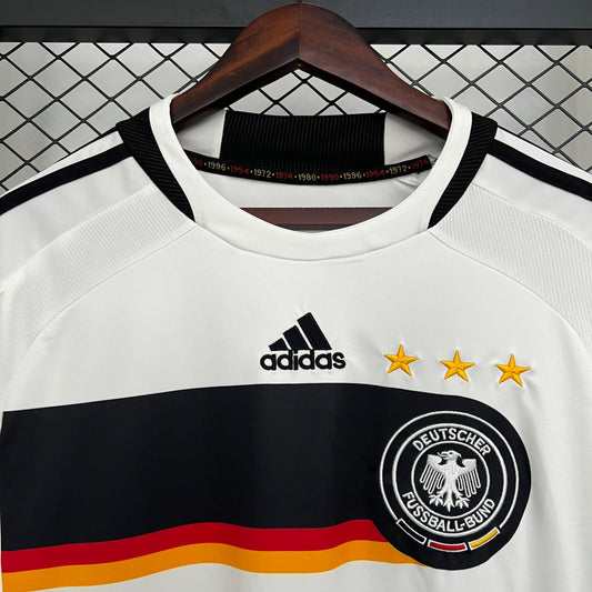 2008 Alemania primera equipación