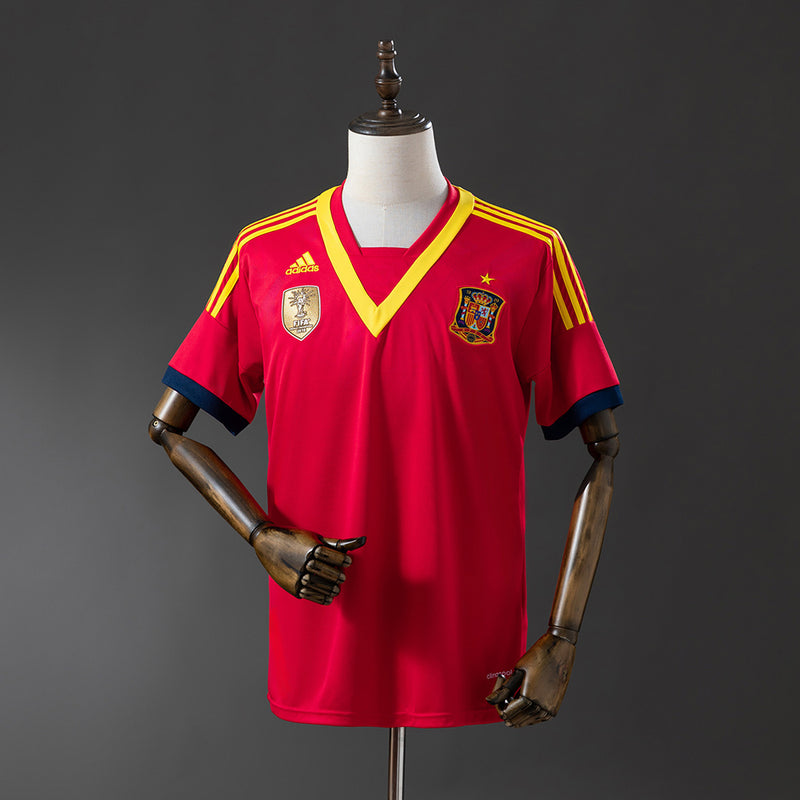 2013 España primera equipación