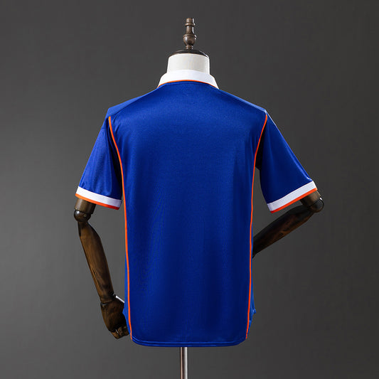 1998 Holanda segunda equipación