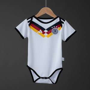 2026 Alemania primera equipación body para bebé