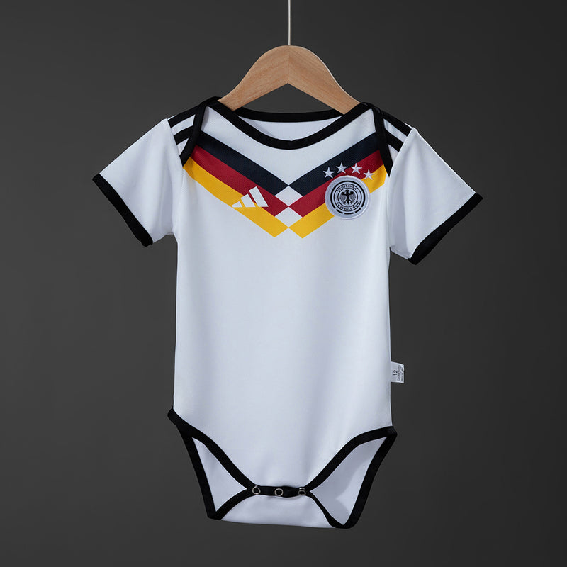 2026 Alemania primera equipación body para bebé