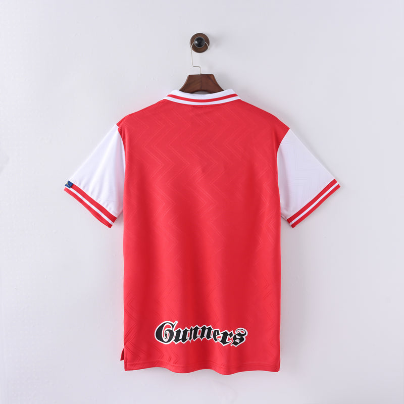 96-97 Arsenal primera equipacion
