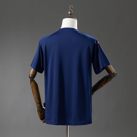 01-02 Roma tercera equipación