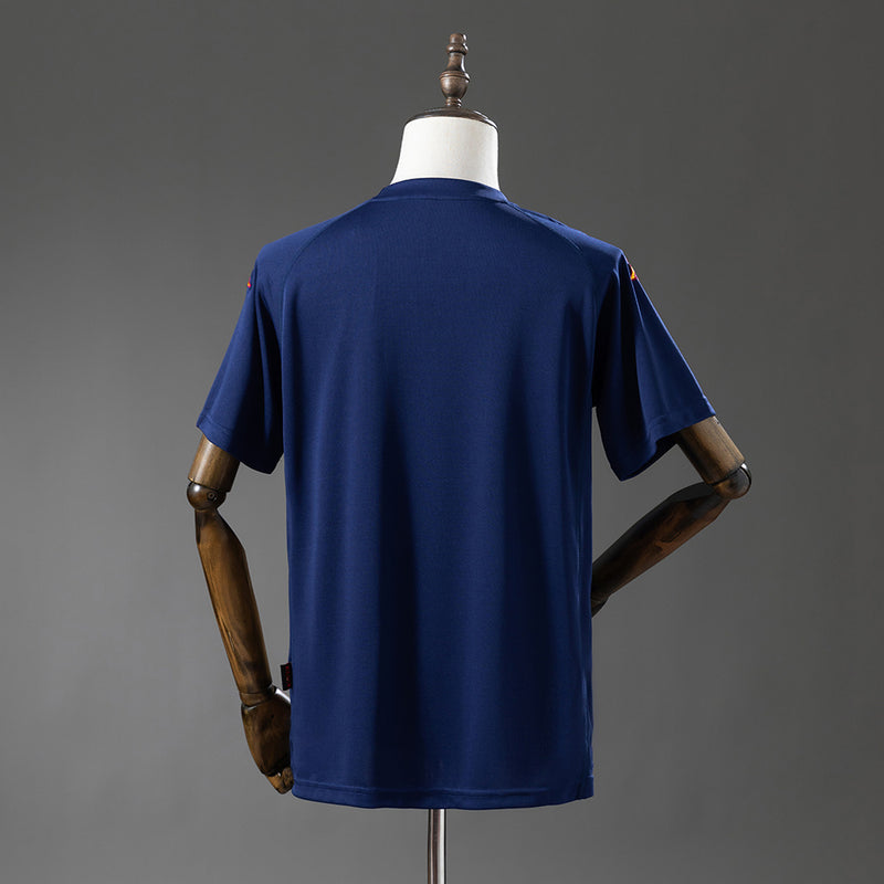 01-02 Roma tercera equipación