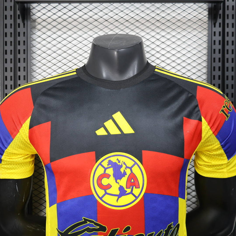 25-26 Club America primera equipacion