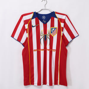 04-05 Atlético de Madrid primera equipacion