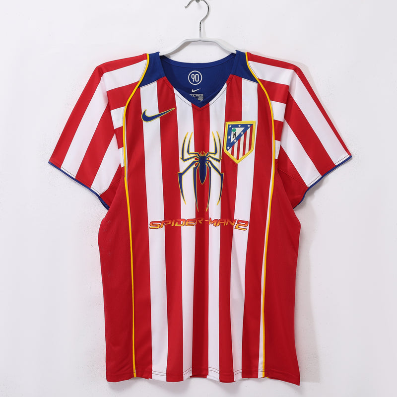 04-05 Atlético de Madrid primera equipacion