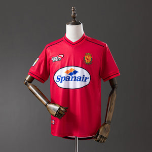 00-01 Mallorca primera equipación