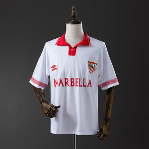 94-96 Sevilla primera equipación