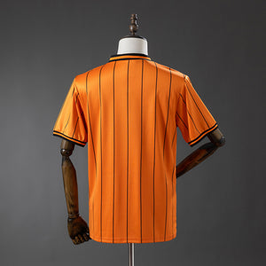 85-86 Wolverhampton primera equipación