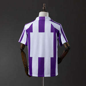 83-84 Real Valladolid primera equipación