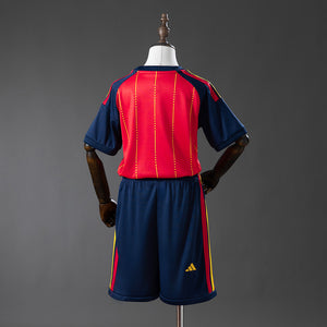 2026 España primera equipación edición campeón 2 estrellas