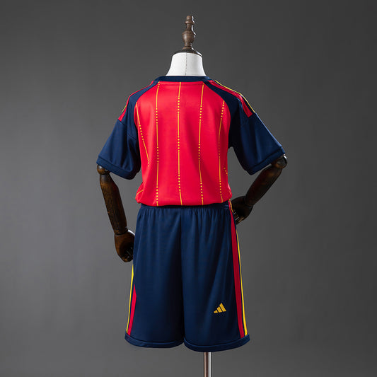 2026 España primera equipación edición campeón 2 estrellas