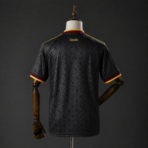 🔥2026 España equipación especial dos estrellas negro