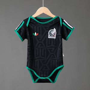 2026 México tercera equipación body para bebé