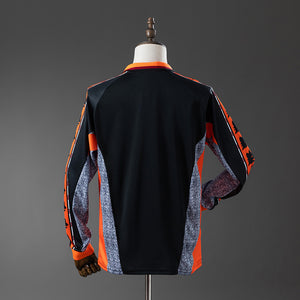 98-99 Roma tercera equipación manga larga