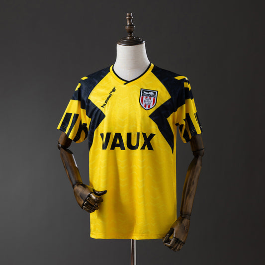 93-94 Sunderland tercera equipación