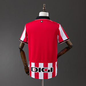 25-26 Athletic de Bilbao primera equipación