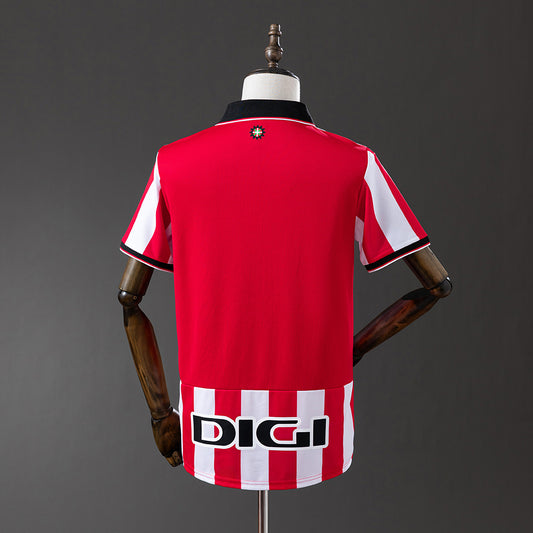 25-26 Athletic de Bilbao primera equipación