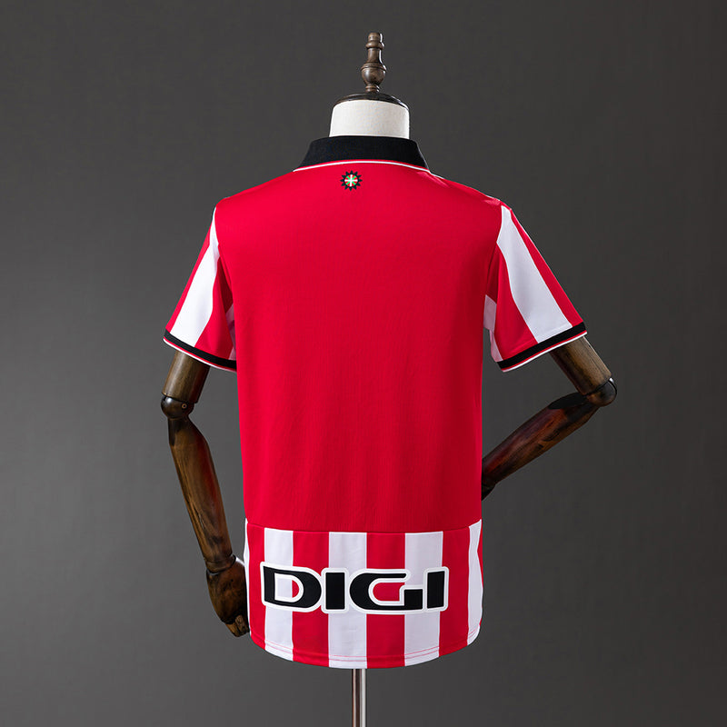 25-26 Athletic de Bilbao primera equipación