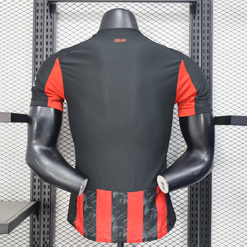 25-26 AC Milan primera equipacion