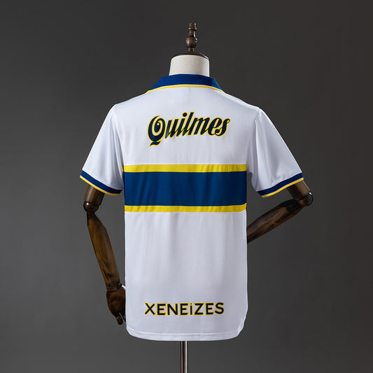 96-97 Boca Juniors segunda equipación
