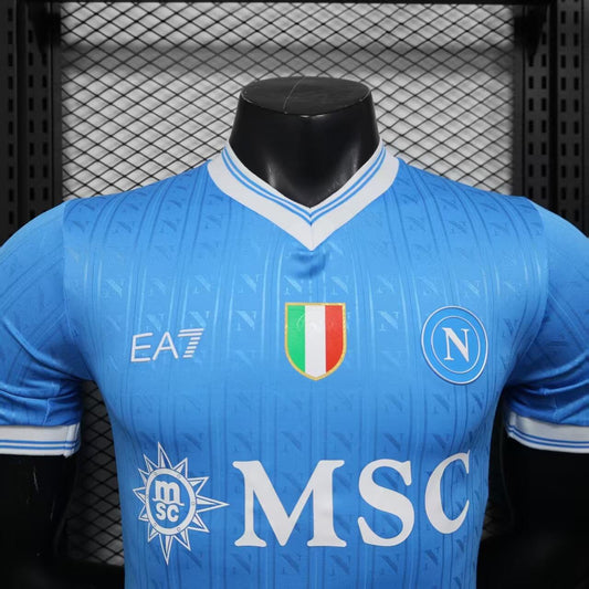 25-26 Napoli primera equipación