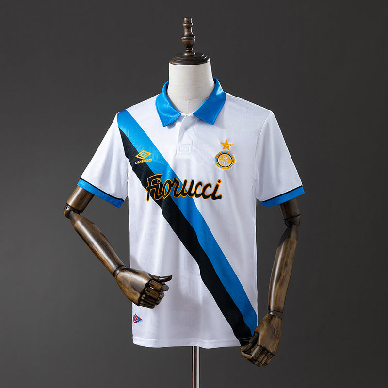 94-95 Inter de Milán segunda equipación