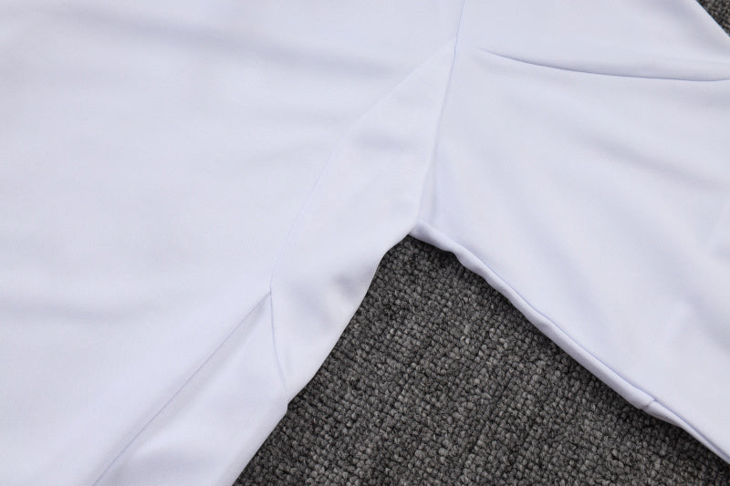 25-26 Real Madrid conjunto de chándal niño blanco/azul