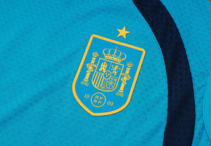 2026 España conjunto de entrenamiento sin mangas