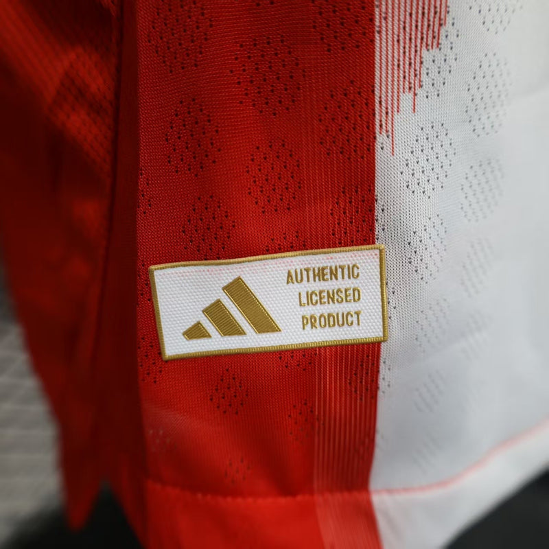 25-26 Bayern de Munich primera equipación manga larga