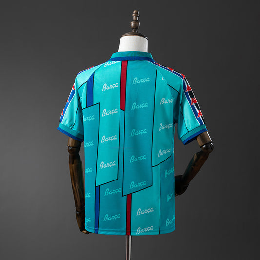 95-97 Barça segunda equipación