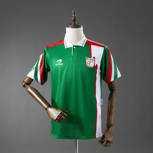 93-94 País Vasco primera equipación