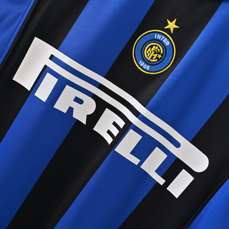 04-05 Inter de Milan primera equipacion